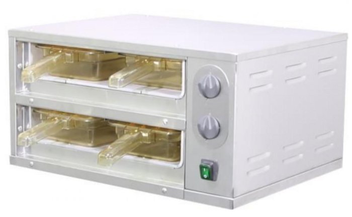 Шкаф-мармит RoboLabs МН-2-2М-02
