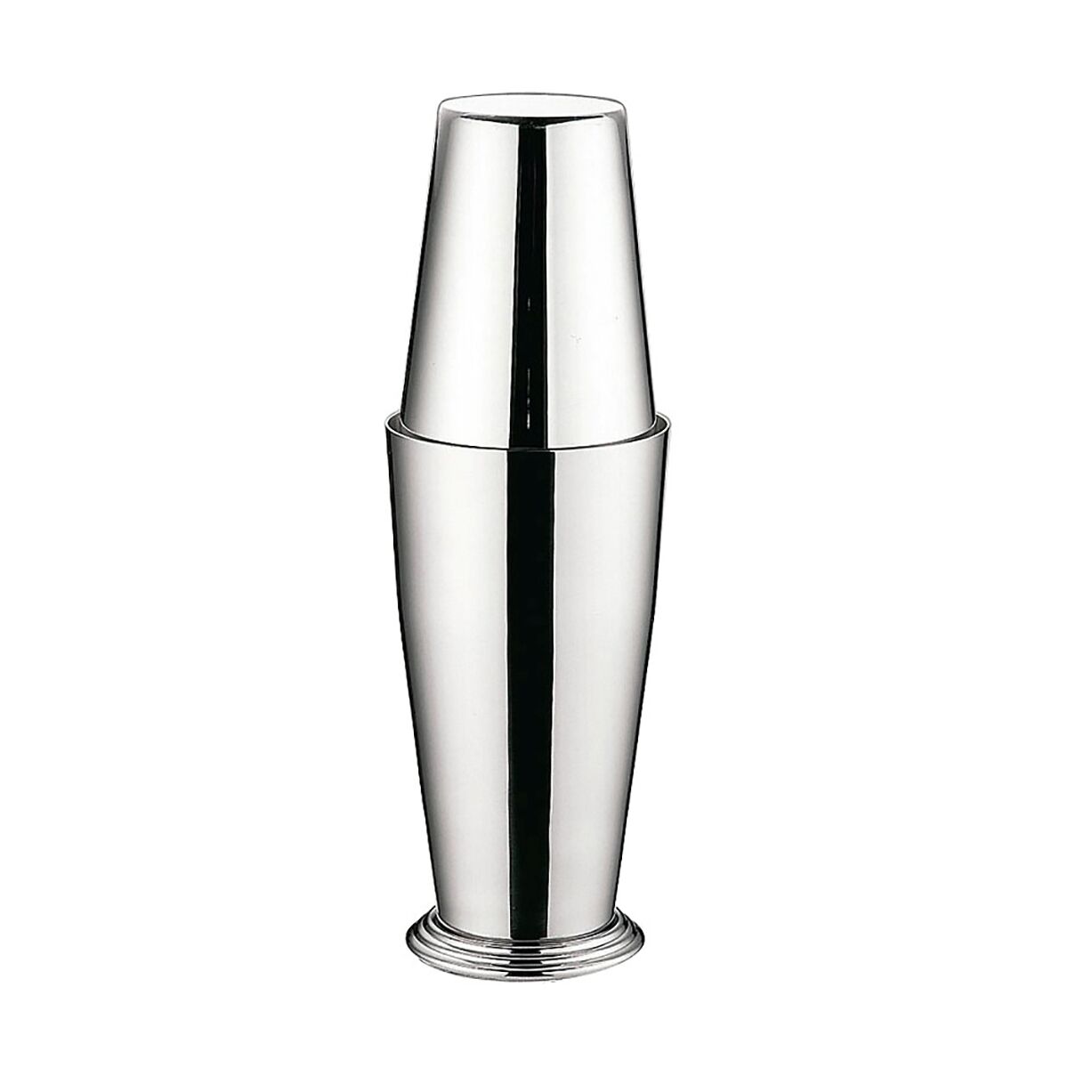 Бостонский шейкер 700 мл, нержавеющая сталь, P.L. Proff Cuisine- Barbossa CTSK0014-SS