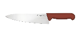 Нож кухонный Supra Colore (коричн.ручка, 240 мм) Sanelli SC49024N
