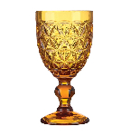Бокал для вина; стекло; 310мл; D=86, H=163мм; амбер Probar 3788-3amber