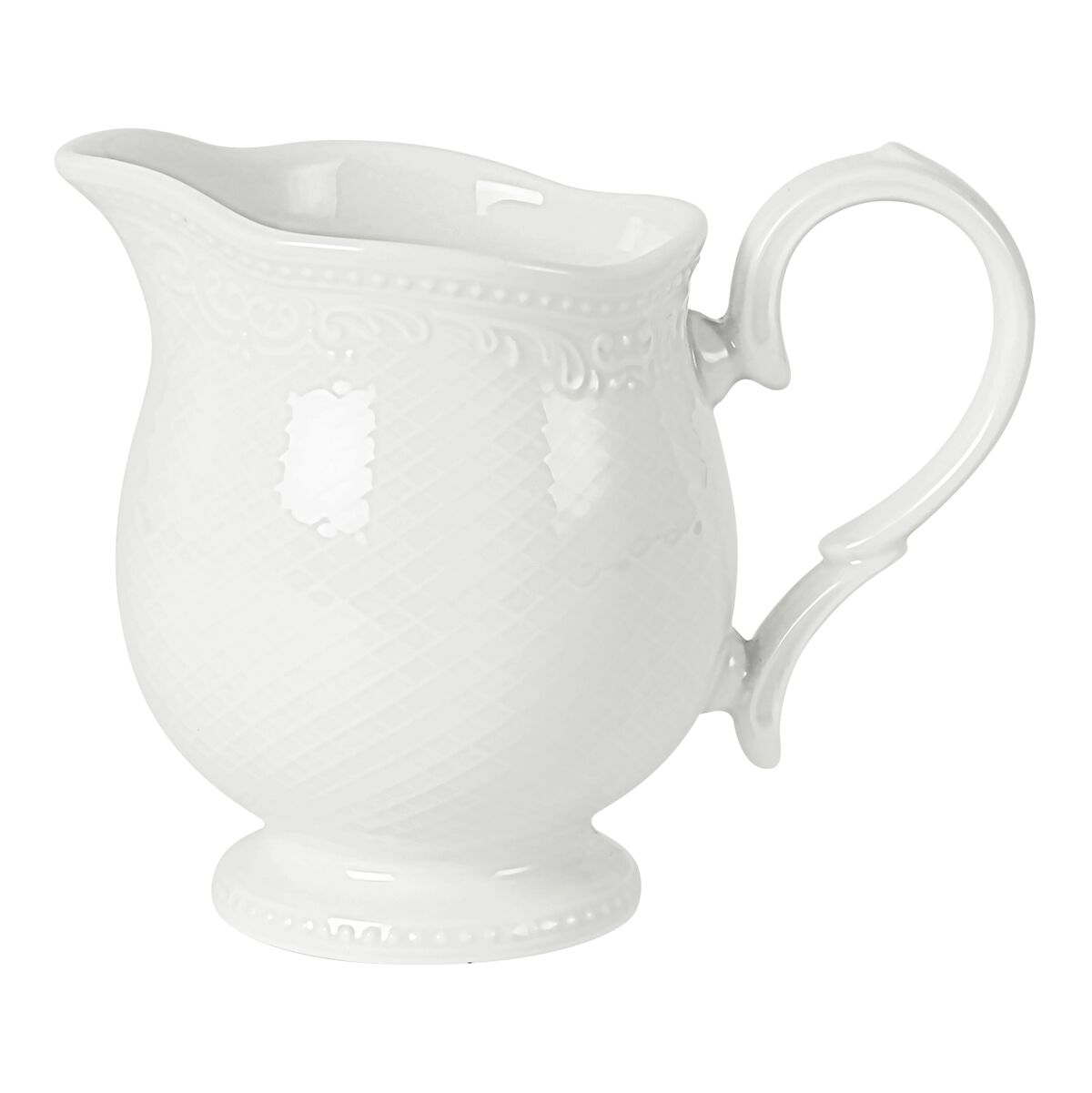 Молочник Aristocrat 200 мл, фарфор, Noble 313802