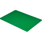 Разделочная доска полиэтилен, 450х300x12 мм, цвет зеленый Gastrorag CB45301GR