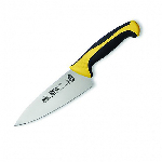 Нож кухонный поварской, L=150мм., нерж.сталь, ручка пластик, вставка желтая Atlantic Chef 8321T12Y