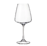 Набор бокалов для вина Corvus, 450 мл, 6 шт., стекло, прозрачный Bohemia Crystal