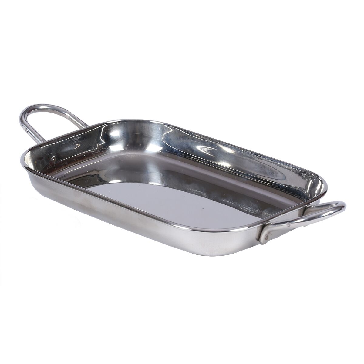 Мини-сковородка 16х11 cм нержавейка, P.L. Proff Cuisine STRM16