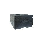 Термоконтейнер 33 л. 600х400х265 мм. для гастроем. h=150 мм. (-40°C до +110°C), плотность 60кг/м3, п/п MGprof EPP4060 H175 /1/2/