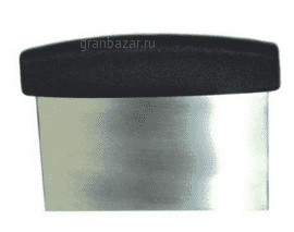 Скребок кухонный Metal Craft KW-V I BLK