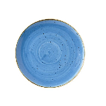 Тарелка мелкая 217 мм, без борта, Stonecast, цвет Cornflower Blue Churchill SCFSEVP81