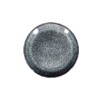 Тарелка мелкая Corone Celeste d=280 мм синий фарфор