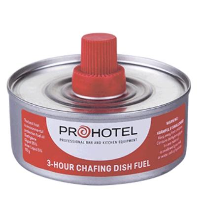 Топливо для мармитов Prohotel ZTPW-3H