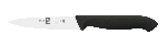 Нож для овощей 100/210 мм черный HoReCa Icel 281.HR03.10