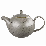 Чайник с крышкой Stonecast 0,426л Peppercorn Grey CHURCHILL SPGSSB151