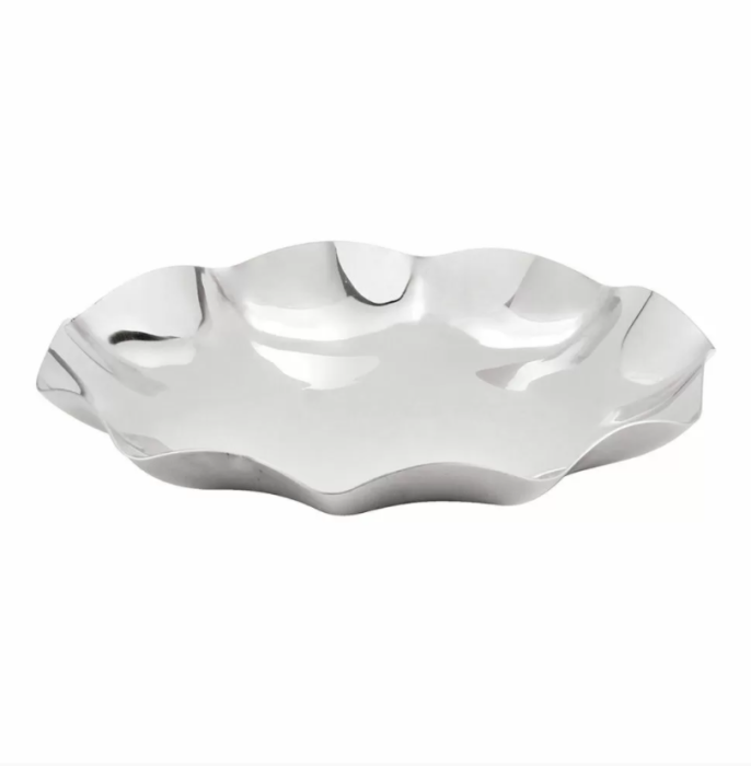 Блюдо круглое 275 мм нерж. сталь P.L. Proff Cuisine