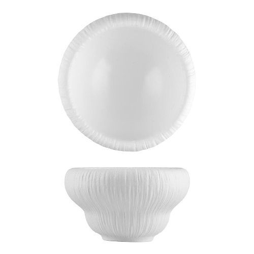 Салатник White Moon d117 мм h65 мм P.L. Proff Cuisine ZA 0510-4-ME