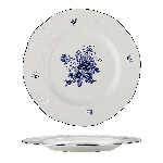 Тарелка "Blue Flower" 300 мм, P.L. Proff Cuisine NY-YQA4706-S-12X6