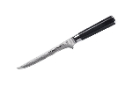 Нож кухонный "Samura DAMASCUS" обвалочный 165 мм, G-10, дамаск 67 слоев SAMURA SD-0063/K