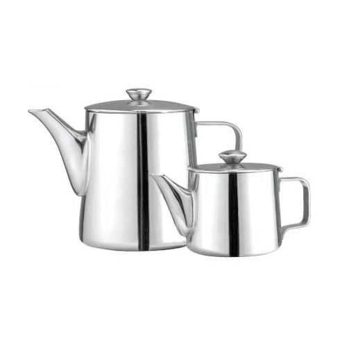 Кофейник 1 л, металл, P.L. Proff Cuisine JQ-PS082