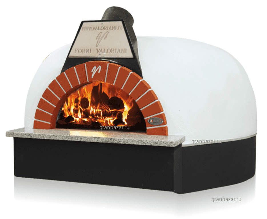 Печь Alfa Pizza Valoriani VESUVIO IGLOO 120