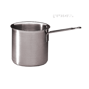 Ковш д/водяной бани; сталь нерж.; 1.3л; D=12,H=12см MATFER 702212