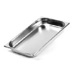 Гастроемкость Luxstahl 1/1х2,5'' 9 л 530х325х65