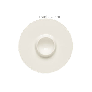 Подставка д/яйца «Пьюрити»; фарфор; белый Bauscher 69 4000