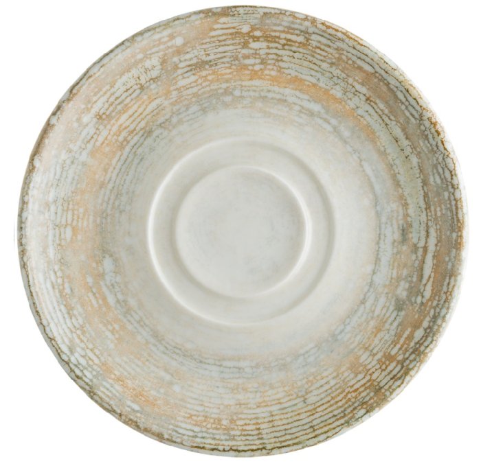 Блюдце Patera Envisio 190 мм, ваниль Bonna PTR GRM 19 KKT