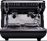 Кофемашина-автомат бойлер 7.5 л. Appia Life Compact 2Gr V 220V black+economizer+high groups