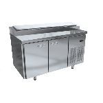 Стол холодильный для пиццы Kroner СХП 2-140-70
