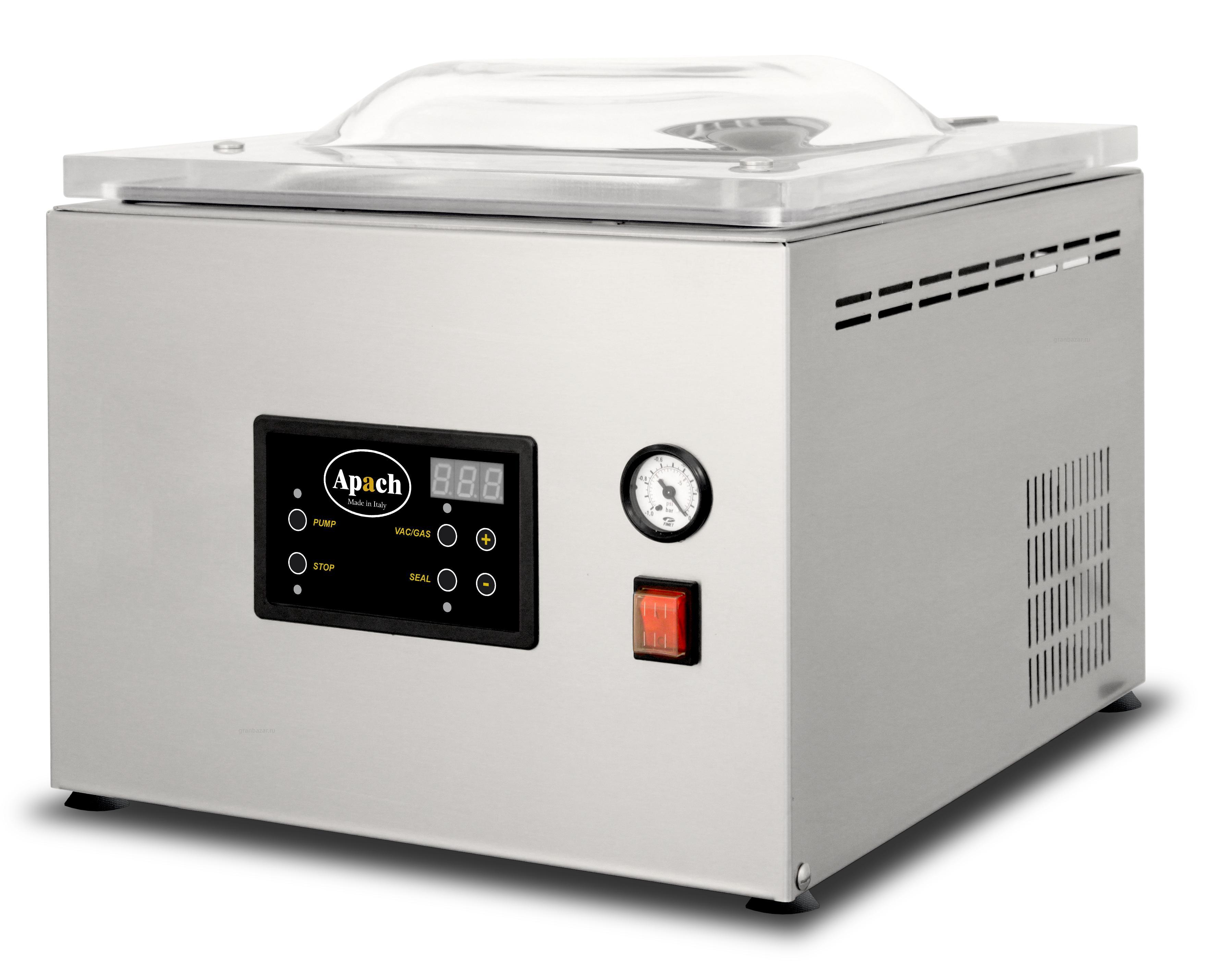 Машина вакуумной упаковки Apach Cook Line AVM308