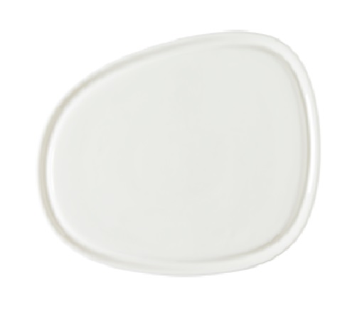 Блюдо для доски для подачи Piuma 245x205 мм Bonna PIU 25 DZ