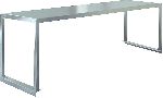 Полка настольная Assum ПНС-П-1-10/3 (1000х300х400)