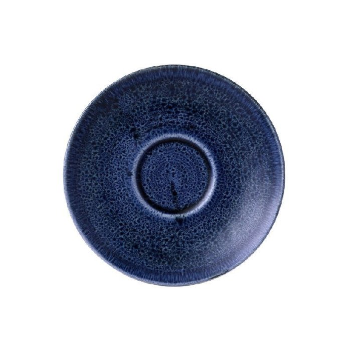 Блюдце Stonecast Plume 118 мм (для чашки PLULCEB91) Churchill PLULESS1
