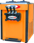 Фризер для мороженого Enigma МК25СТАР оранжевый