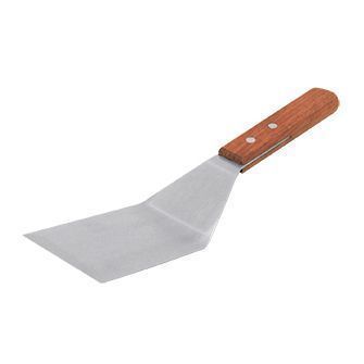Лопатка Proff Chef Line 130х75 мм 308 мм нерж. с дерев. ручкой P.L. Proff Cuisine WT-7