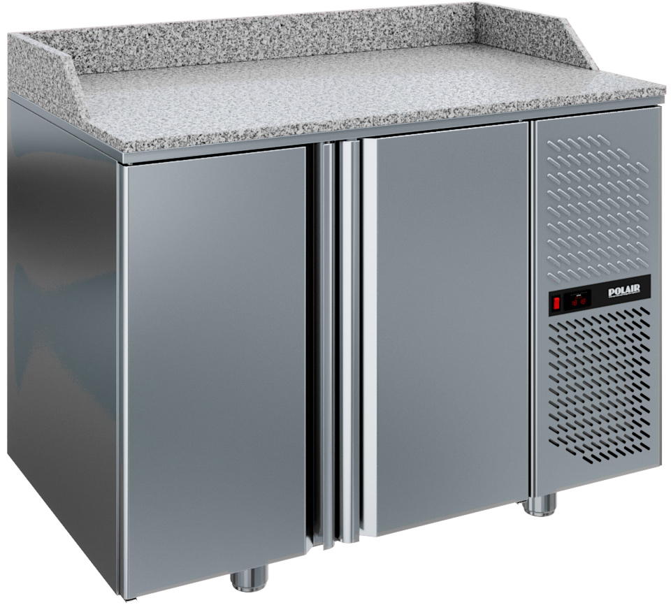 Стол холодильный Polair TM2GNpizza-G (R290)