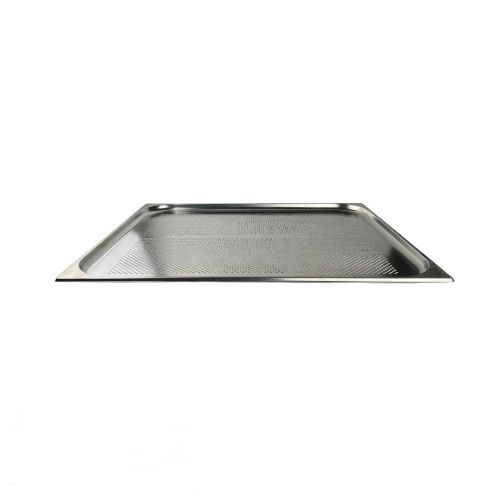 Гастроемкость 2/1 h= 20 мм. 6,5 л. нерж. перфорир. d=4 мм. MGsteel /1/6/
