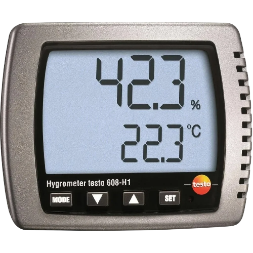 Термогигрометр Testo 608-H1 с поверкой