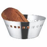 Корзина для хлеба бутылок Fresh 12.24 d195 мм h82 мм нерж P.L Proff Cuisine BB 2111