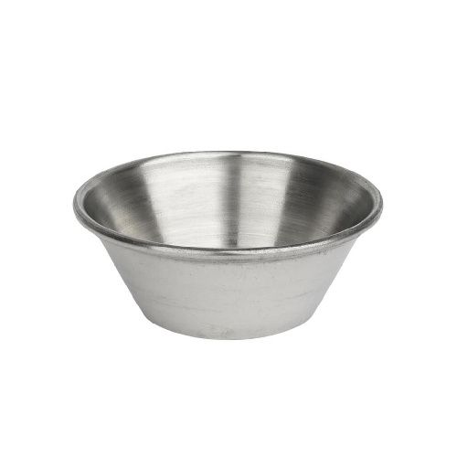 Соусник 40 мл d 63 мм h25 мм круглый нерж. P.L. Proff Cuisine SK15