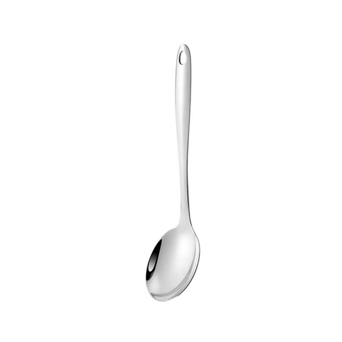 Ложка гарнирная для раздачи Oval Tip 270 мм нерж. P.L. Proff Cuisine EBUB-07S / Djeni