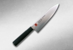 Нож кухонный Шеф Tora, 180 мм., сталь/дерево, 36842 Kasumi