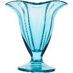 Креманка "Энжой"; стекло; 170мл; D=113/70, H=130мм; синий  Pasabahce 51078/b/blue