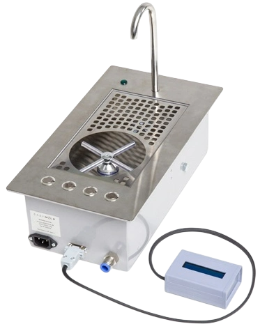 Дозатор молока автоматический EasySystem EasyMilk EM-02.2D.2 встраиваемый с выносным дисплеем