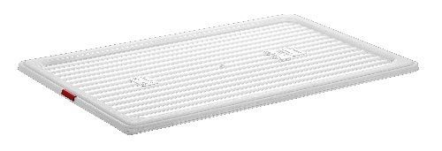 Крышка для гастроемкости GN 1/1 п/п прозрачная /1/12/  Gastroplast GNPPL-11