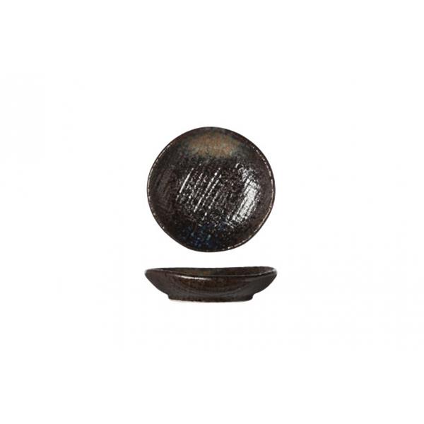 Тарелка-мини BLACK YORU d 80 мм, Cosy&Trendy 9633409