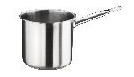 Сотейник Мастер 1,4 л. нерж. d=120 мм. h=130 мм. б/кр (индукция) Pintinox 38406012 /1/