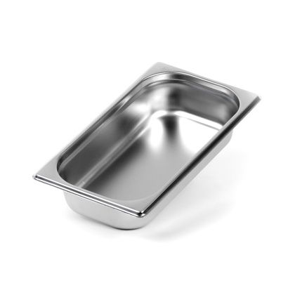 Гастроемкость 1/3х2,5'' 327х176х65 Luxstahl