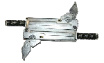 Комплект петель Unox KCR013 (KCR1015A)для печей конвекционных серии XF