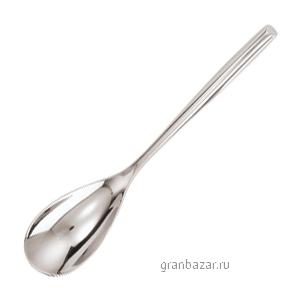 Ложка чайная «Бамбу»; сталь нерж. Sambonet 52519-36