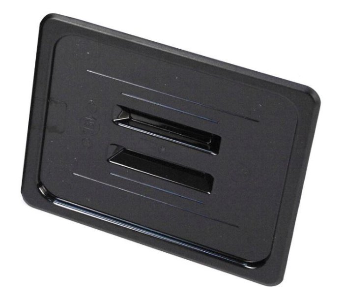 Крышка из поликарбоната для GN 1/3 Luxstahl JW-P13HCB